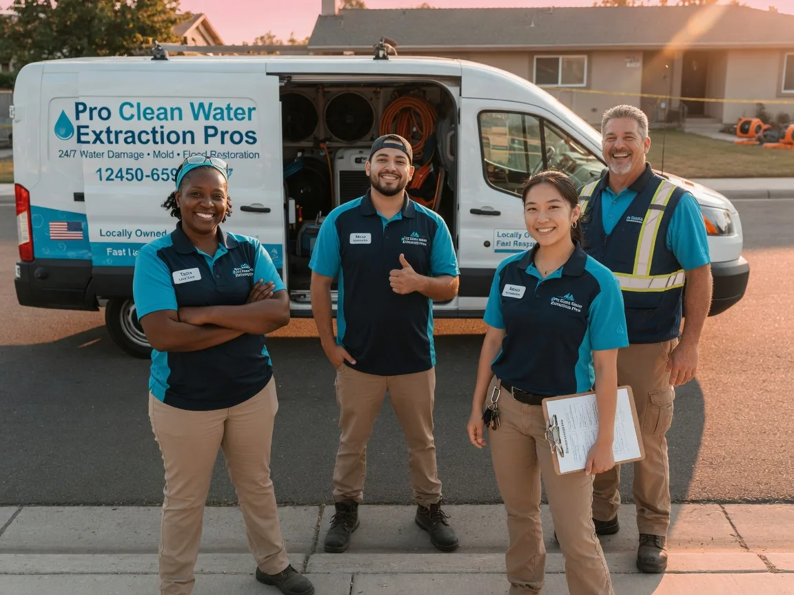 Water Extraction & Drying company in Abrams, WI